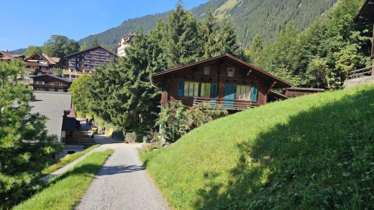 Photo of Outdoor in Wengen