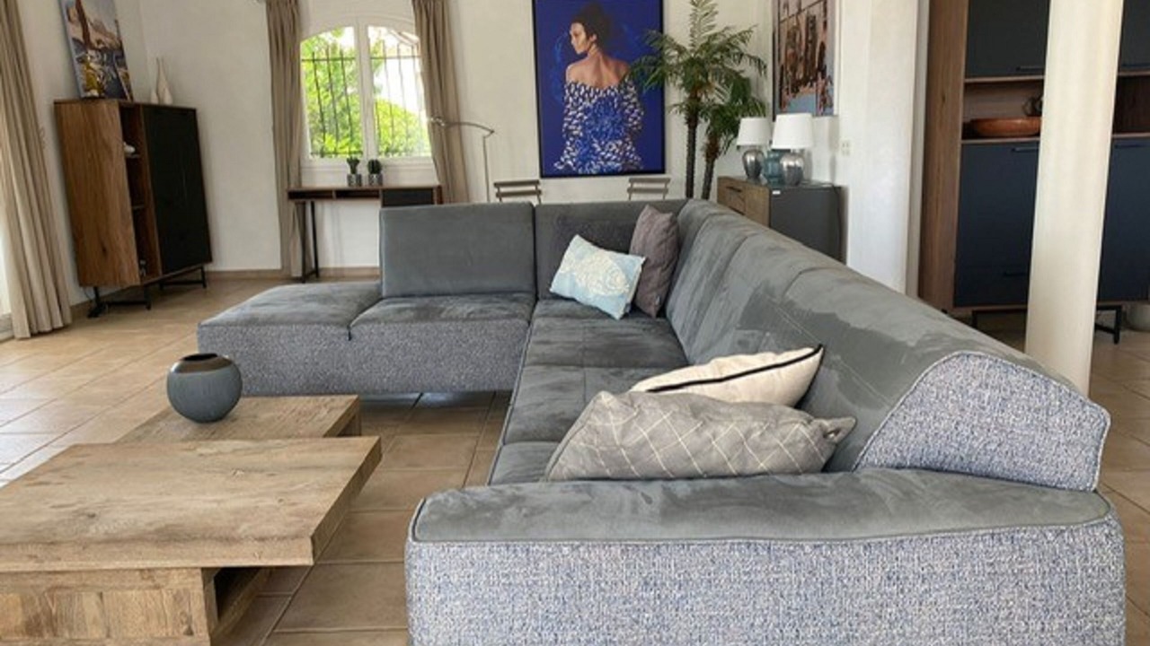 Photo of Livingroom in Oupia