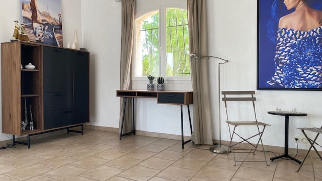 Photo of Livingroom in Oupia