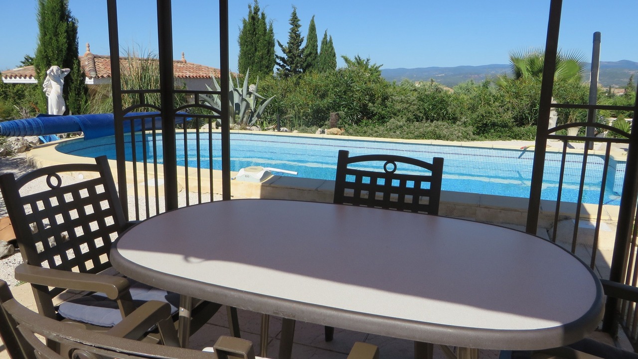 Photo of Patio Balcony in Oupia