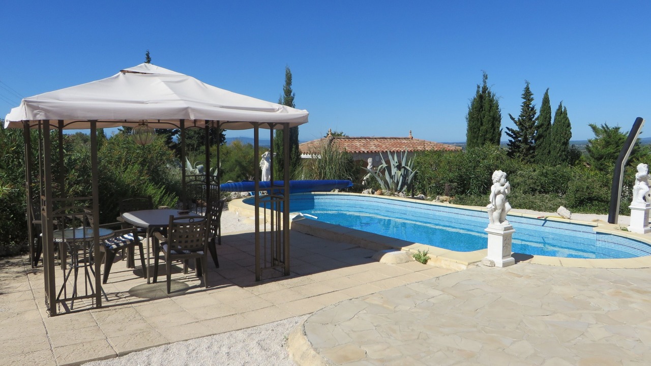 Photo of Patio Balcony in Oupia