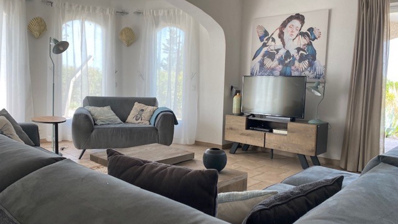 Photo of Livingroom in Oupia