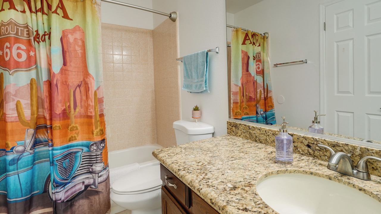 Photo of Bathroom in Sun Lakes