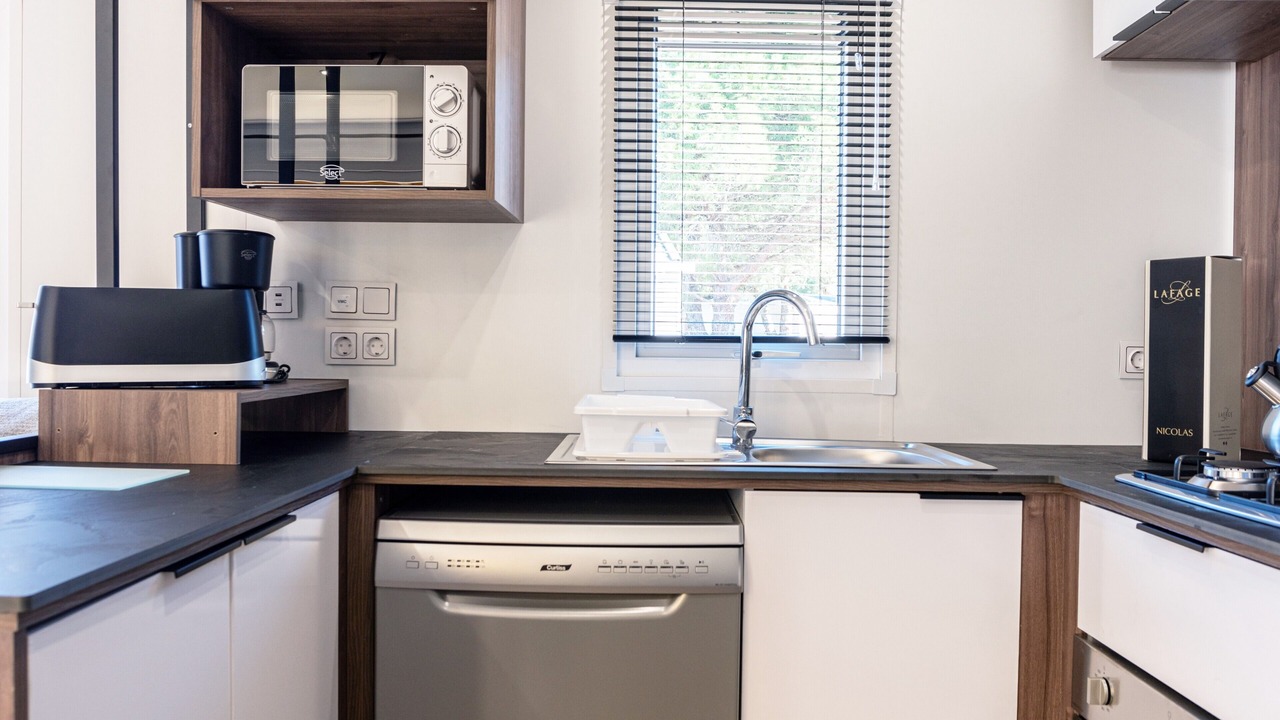 Photo of Kitchen in Canet-Plage