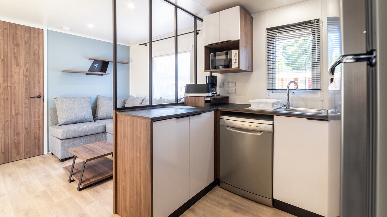 Photo of Kitchen in Canet-Plage