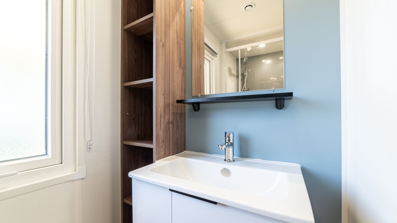 Photo of Bathroom in Canet-Plage