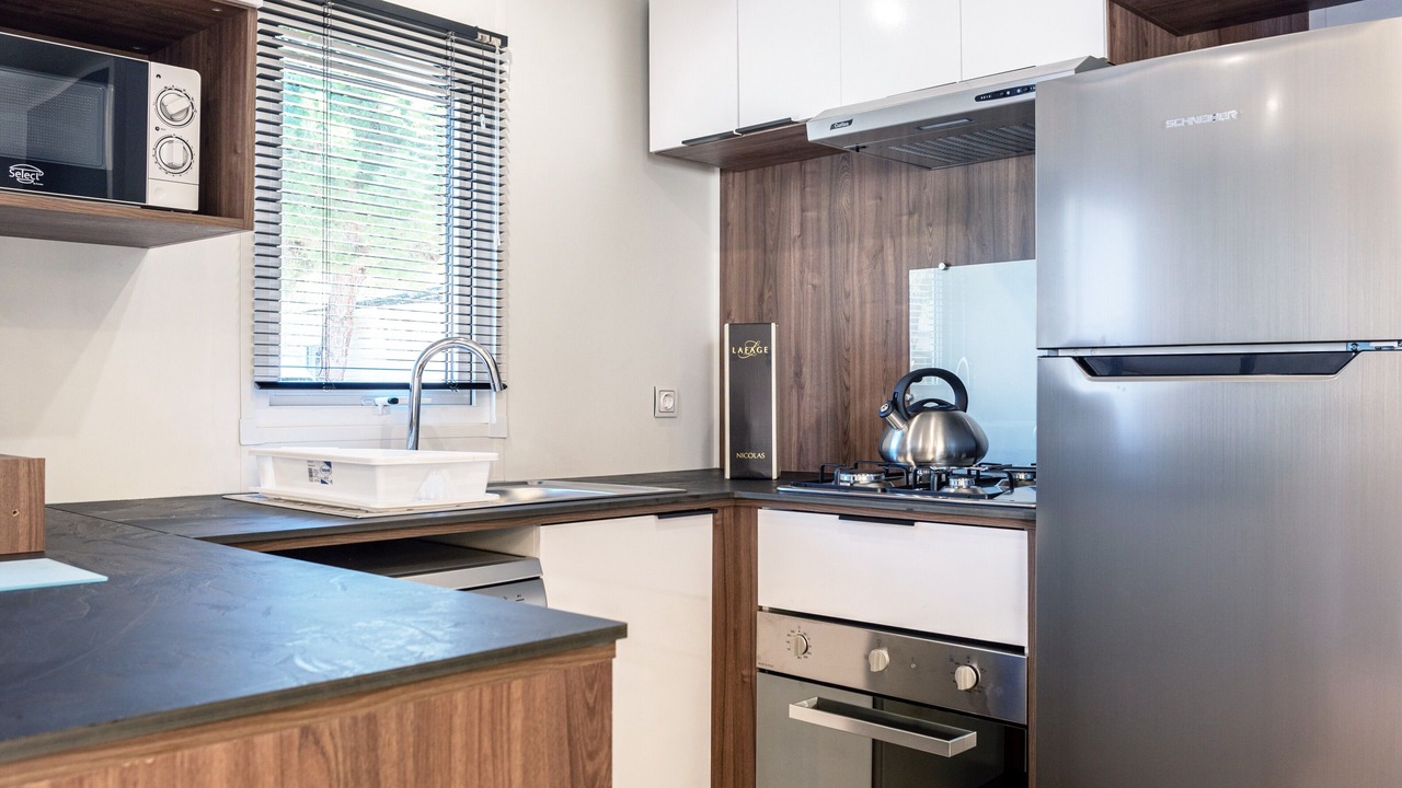 Photo of Kitchen in Canet-Plage