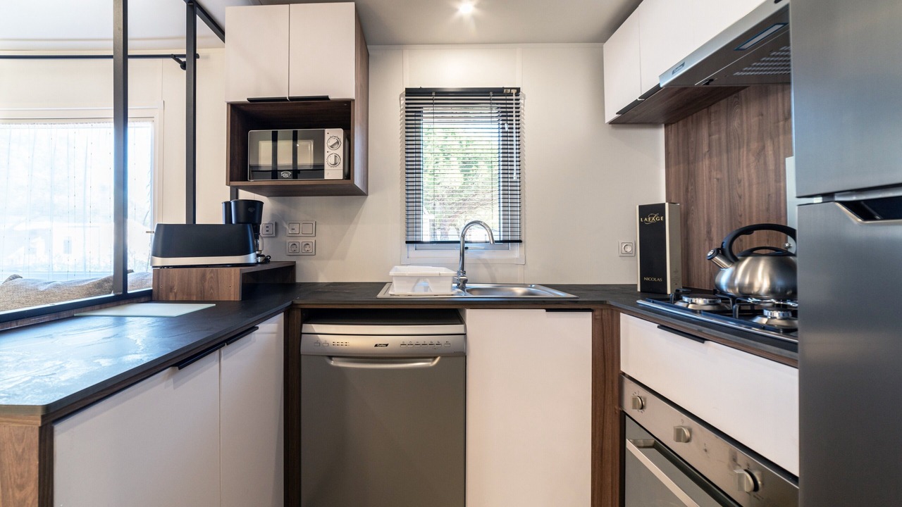 Photo of Kitchen in Canet-Plage