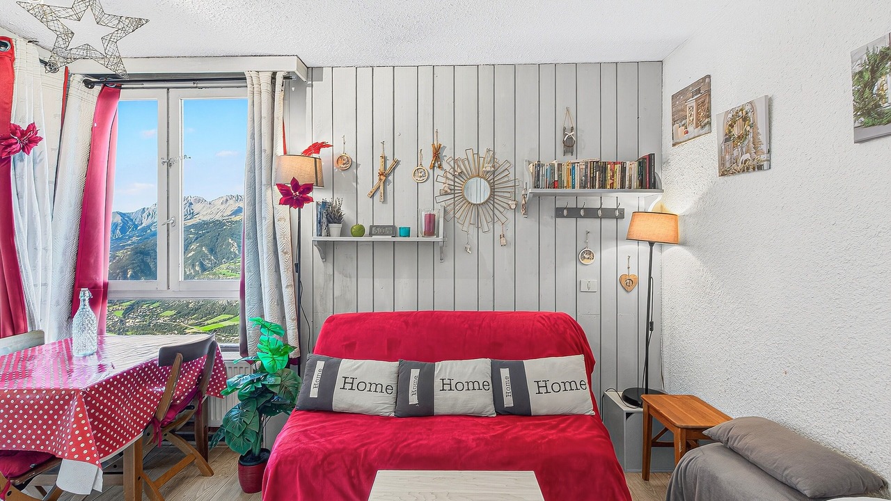 Photo of Livingroom in Pra Loup