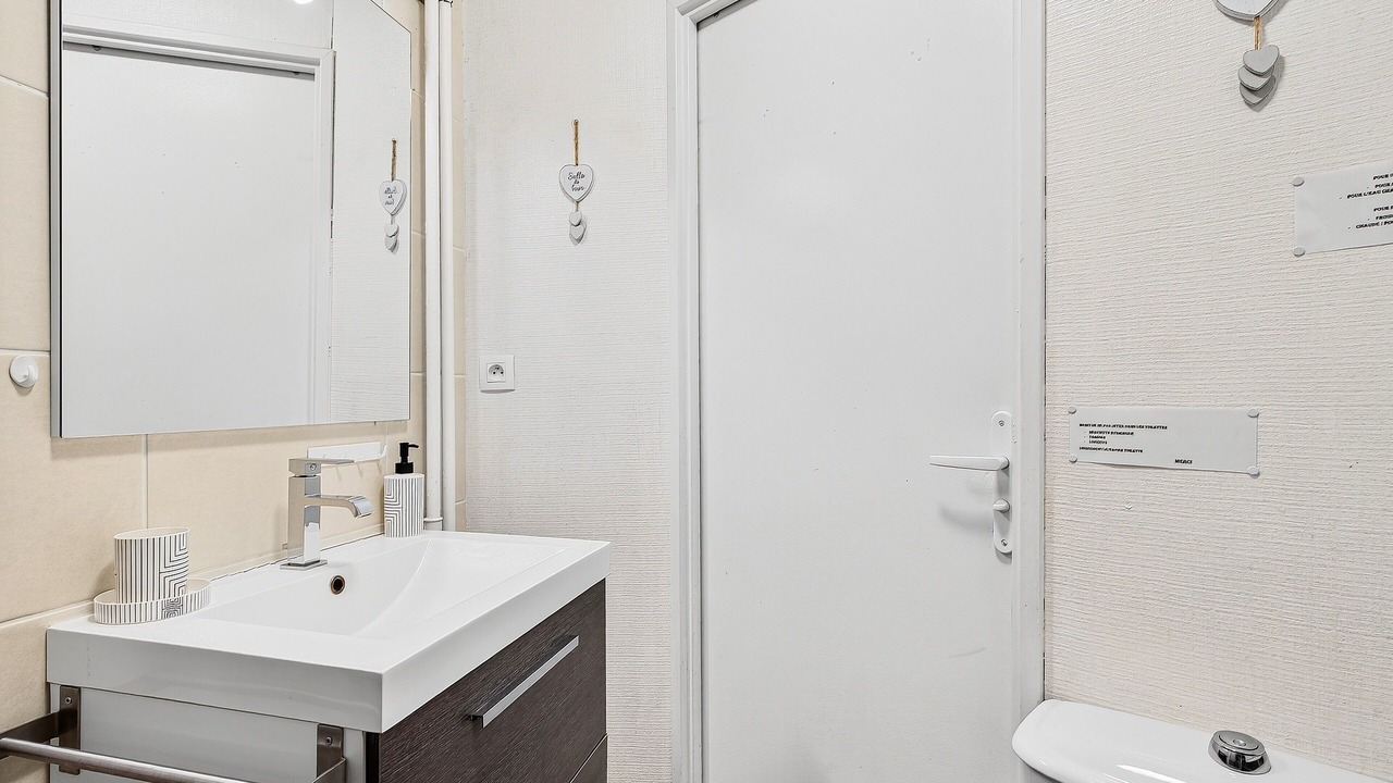 Photo of Bathroom in Pra Loup