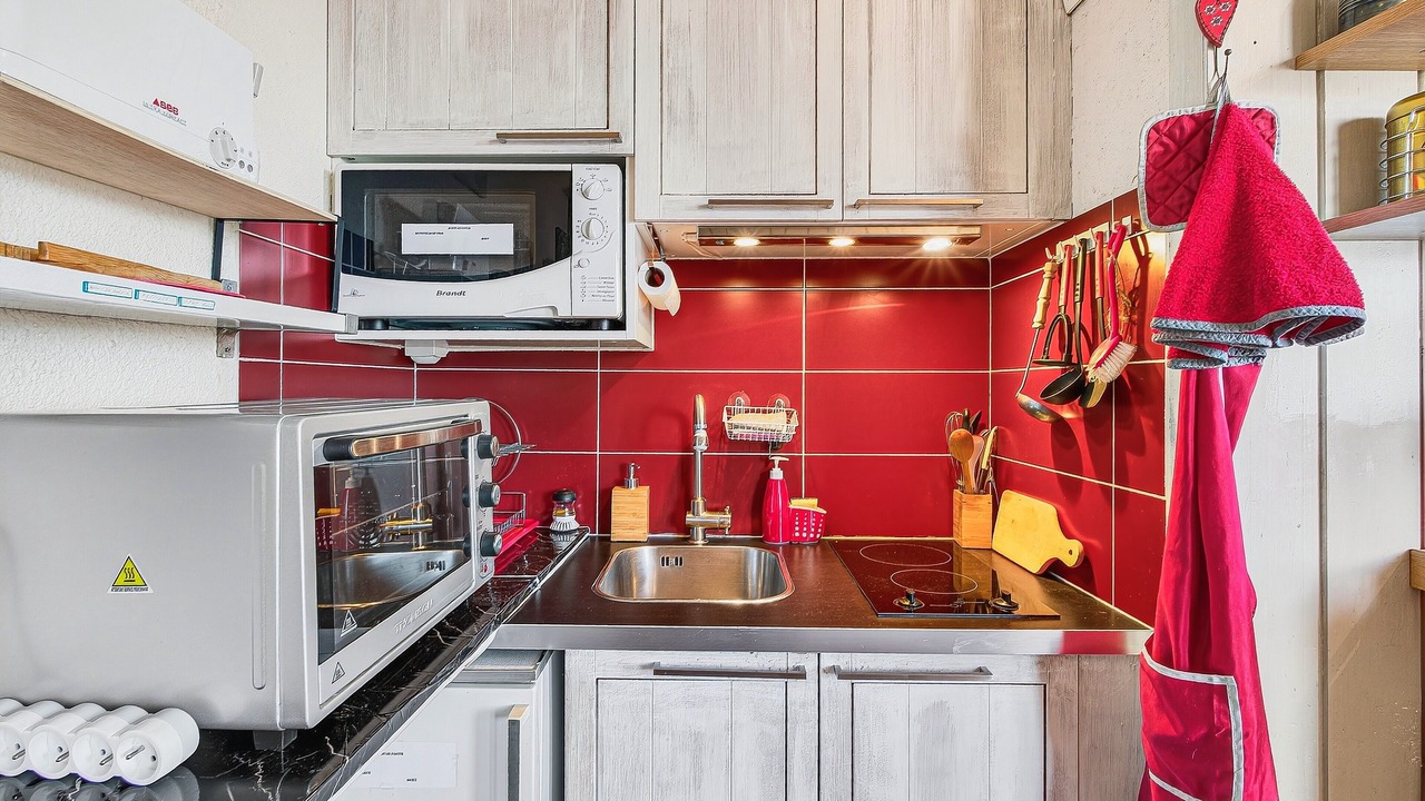 Photo of Kitchen in Pra Loup