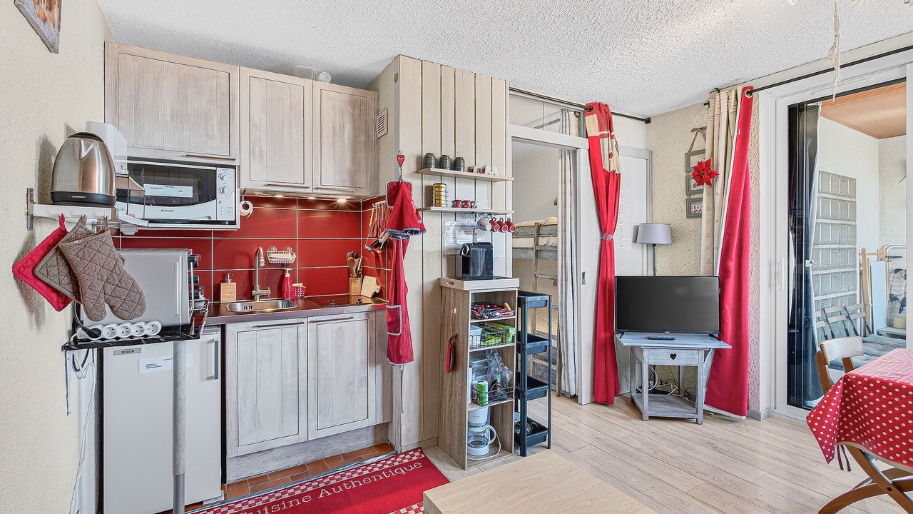 Photo of Kitchen in Pra Loup
