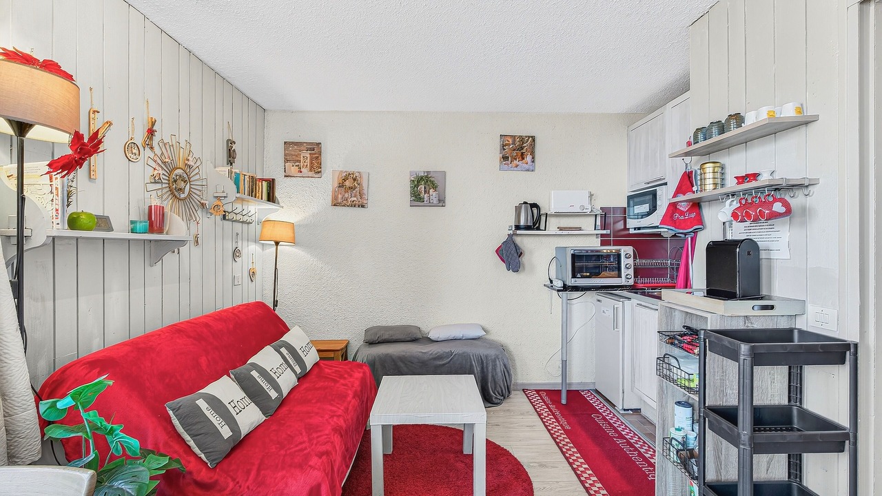 Photo of Livingroom in Pra Loup