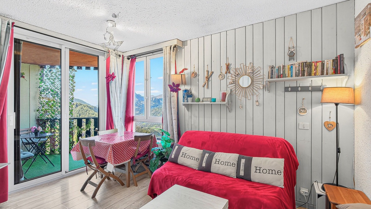 Photo of Livingroom in Pra Loup