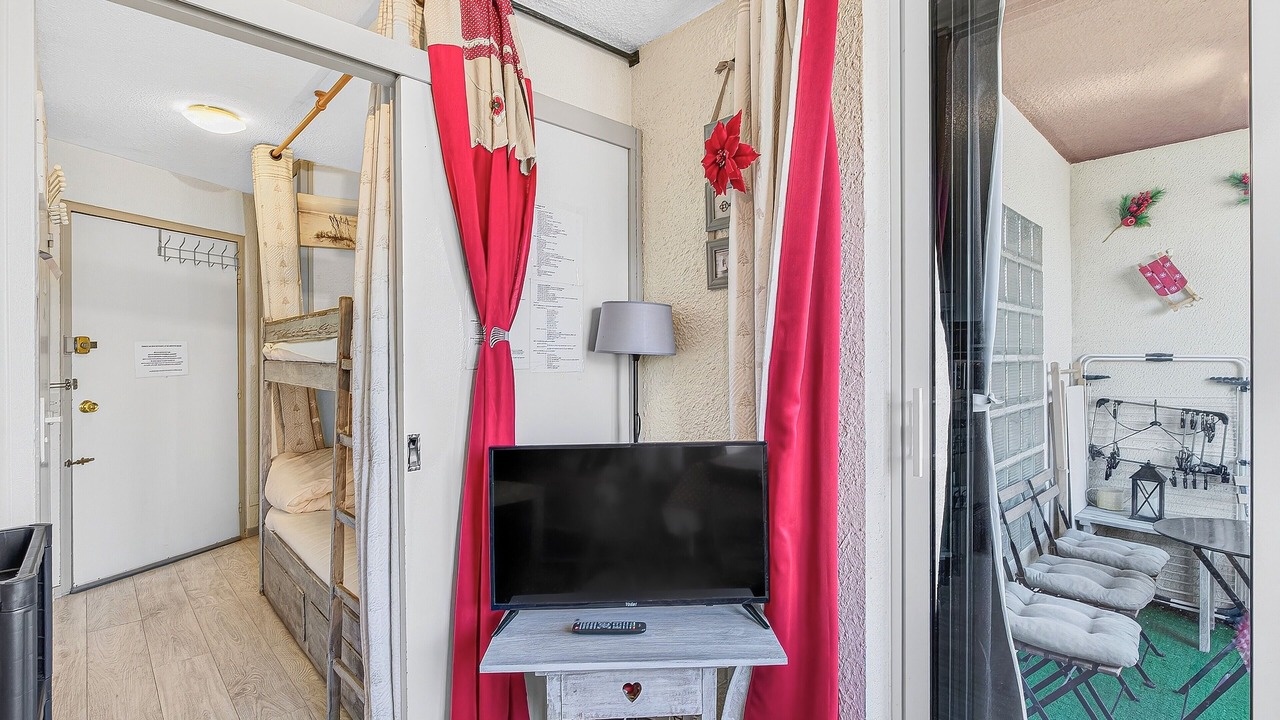 Photo of Bedroom in Pra Loup