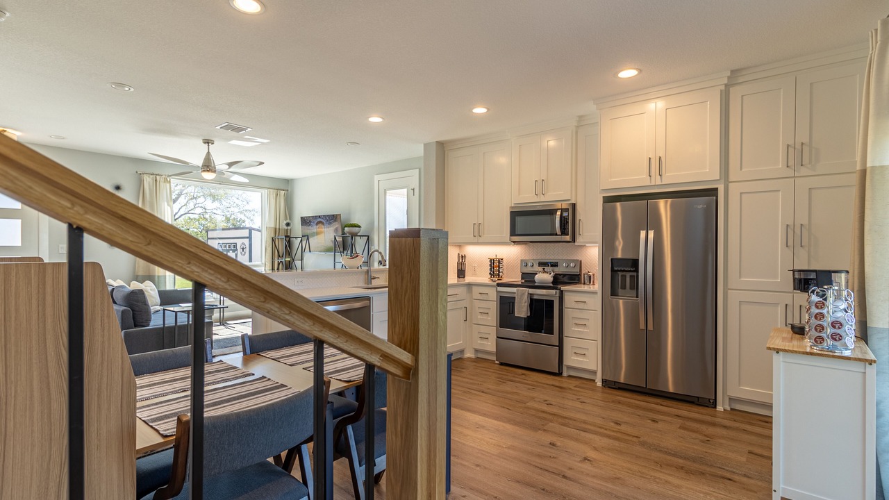 Photo of Kitchen in Glen Rose