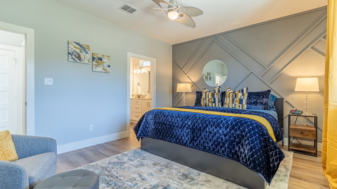 Photo of Bedroom in Glen Rose