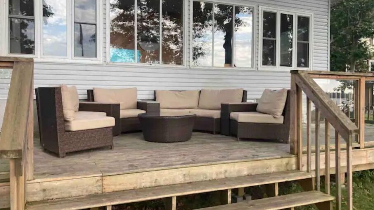 Photo of Patio Balcony in Marmora