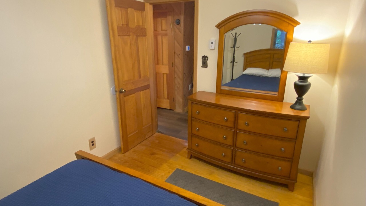 Photo of Bedroom in North Lake George