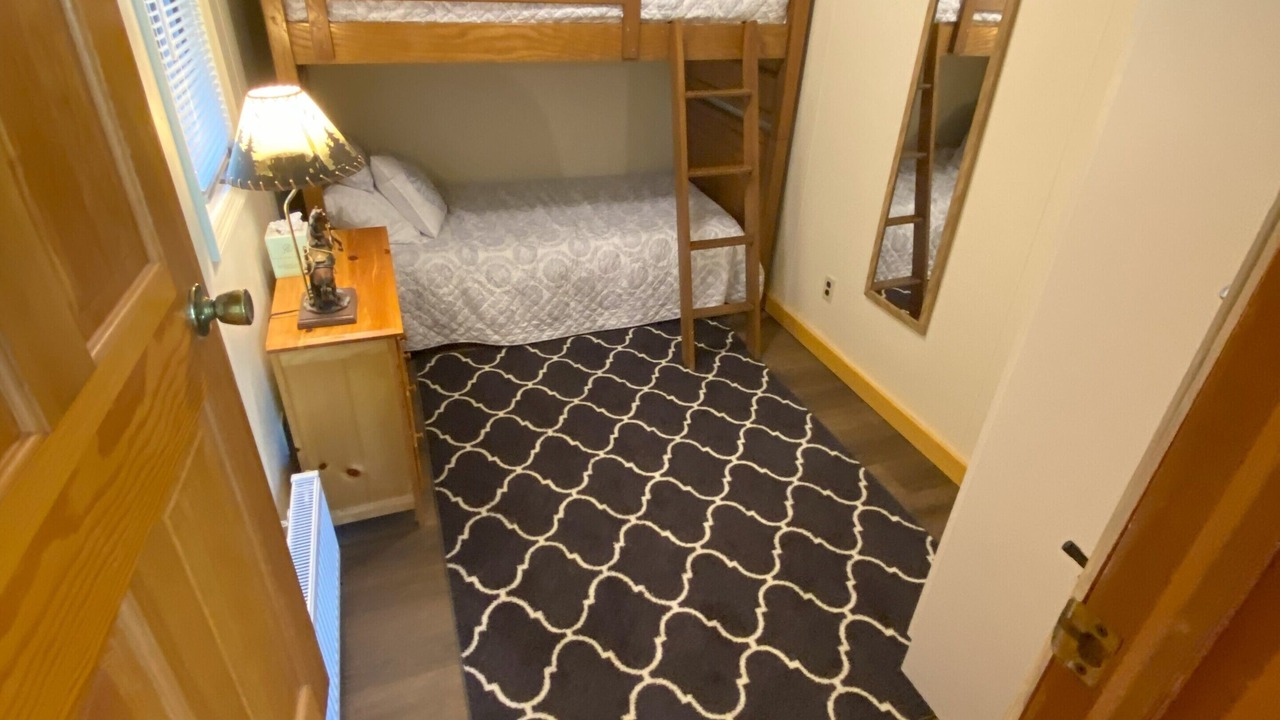 Photo of Bedroom in North Lake George