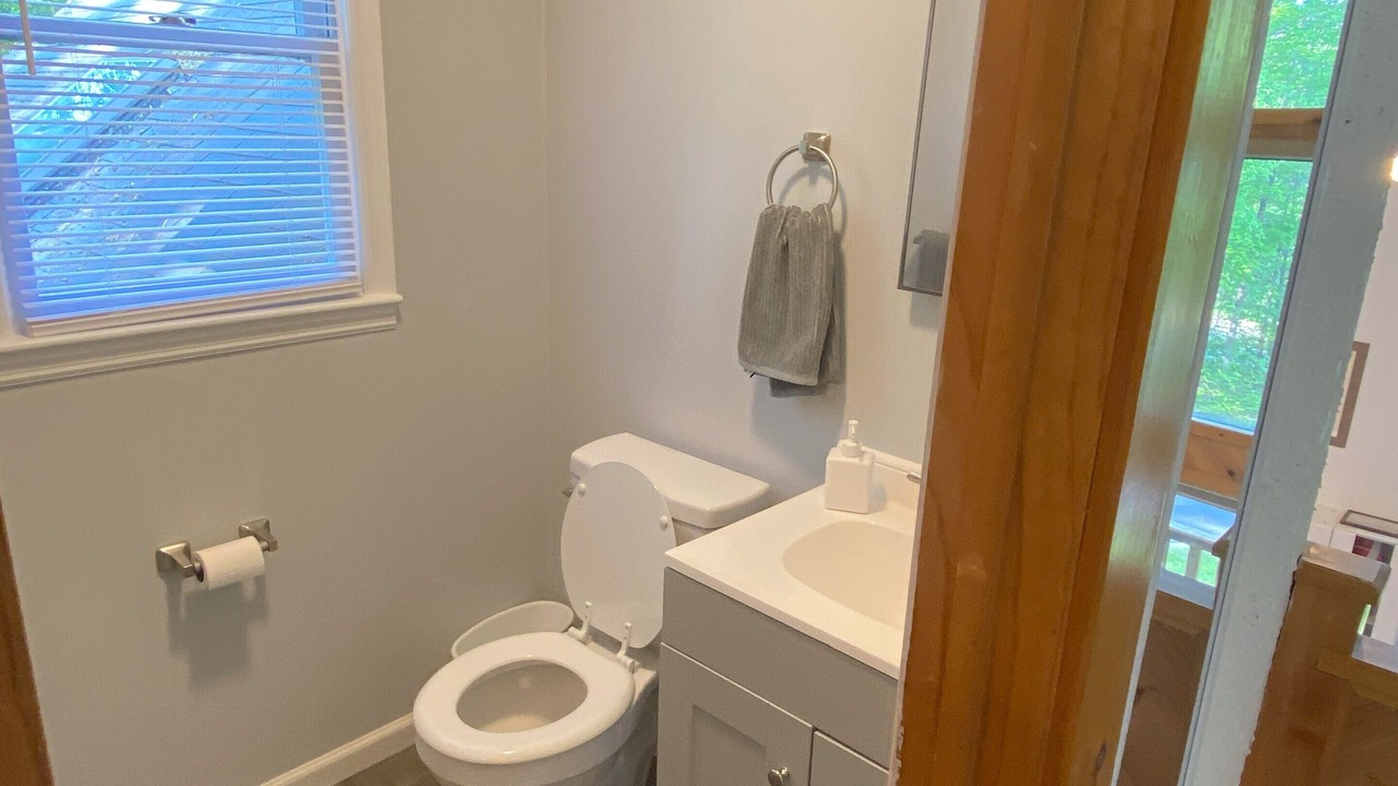 Photo of Bathroom in North Lake George