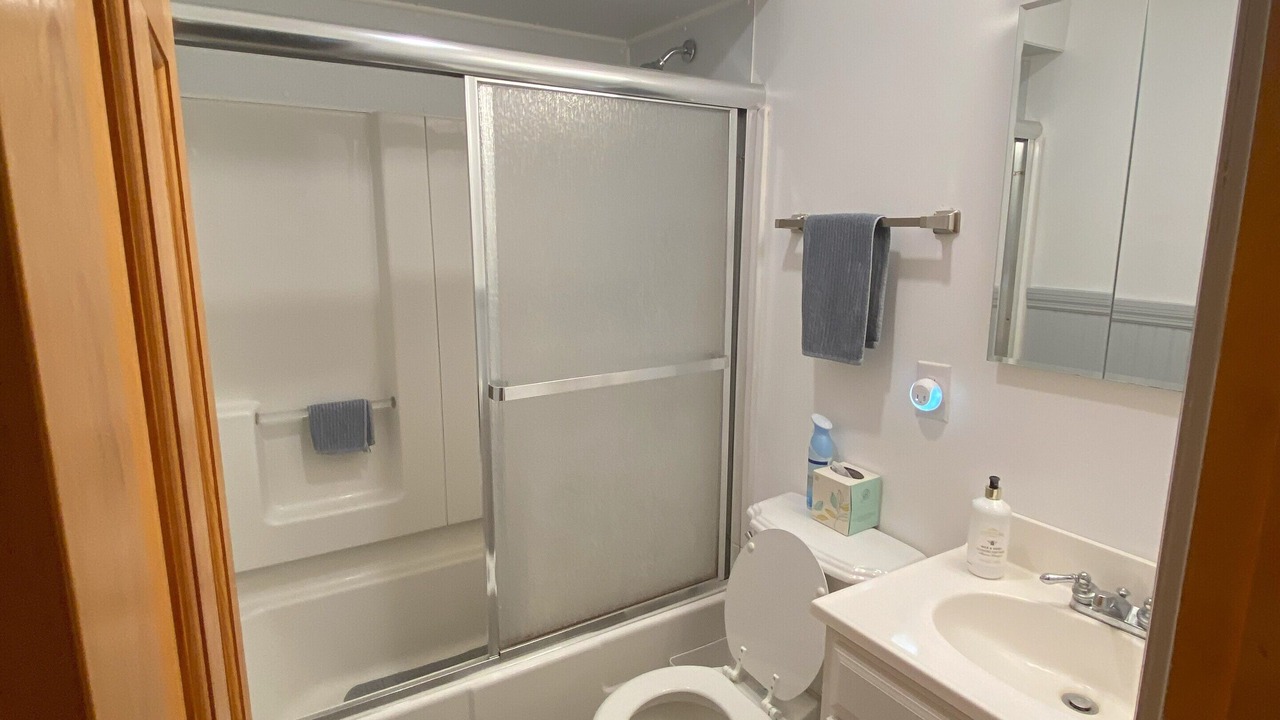 Photo of Bathroom in North Lake George