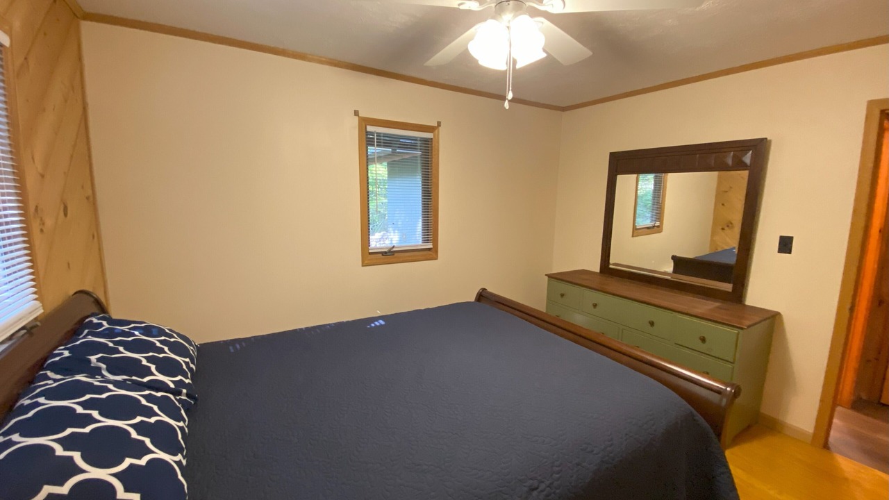 Photo of Bedroom in North Lake George
