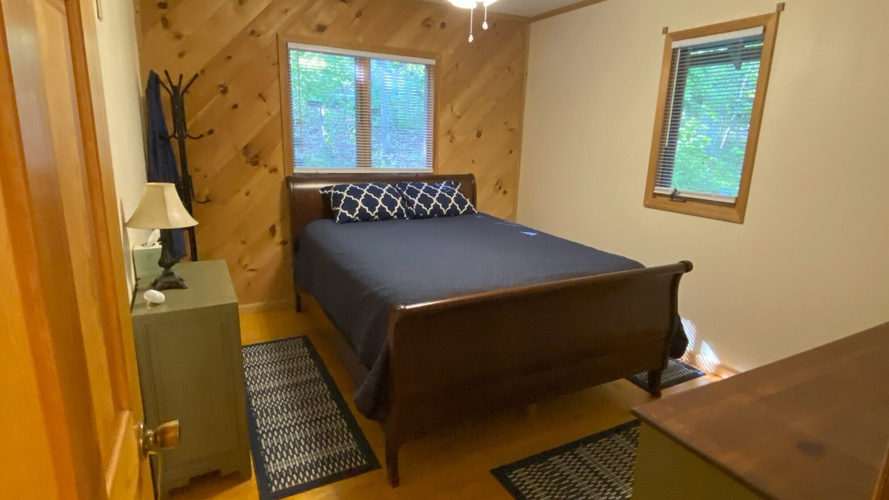 Photo of Bedroom in North Lake George