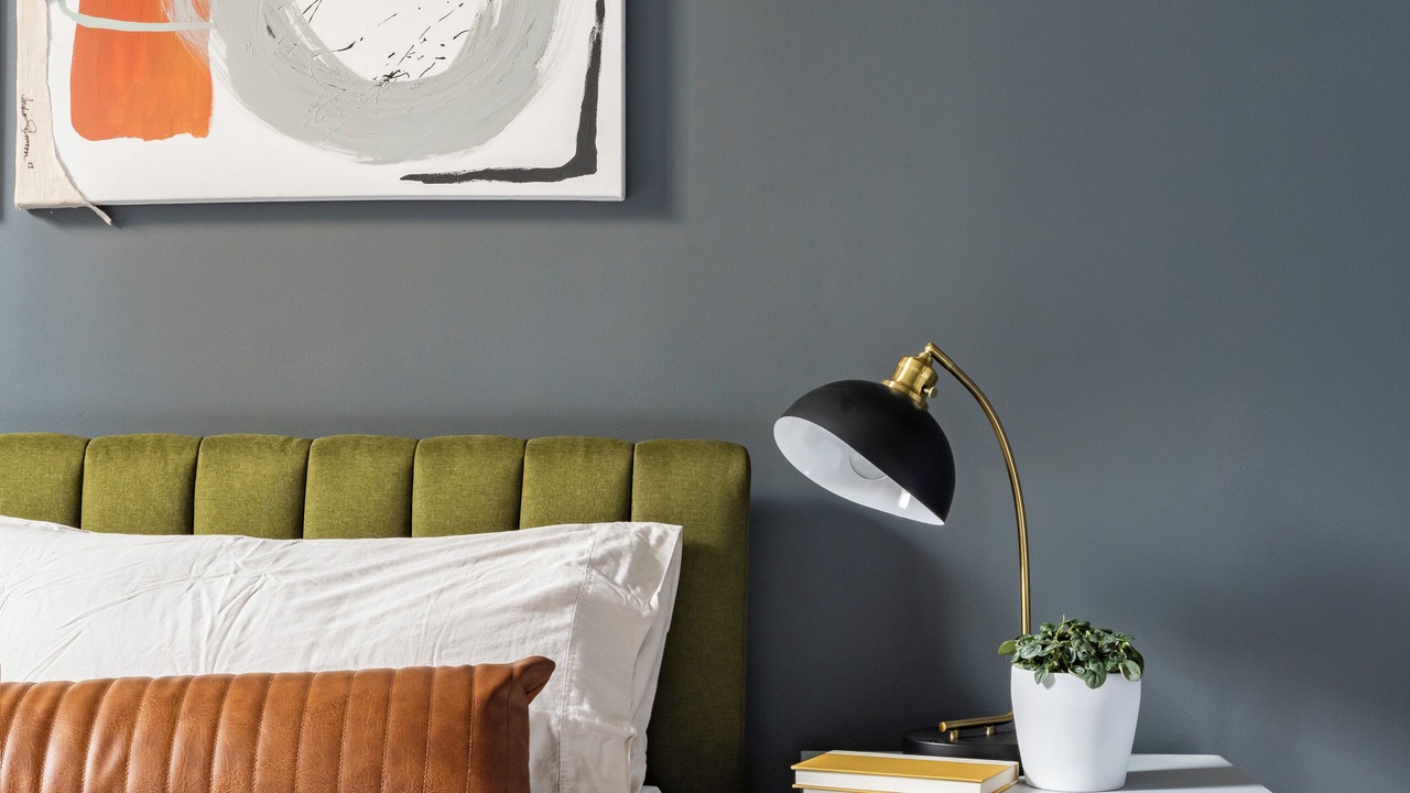 Photo of Bedroom in Wicker Park
