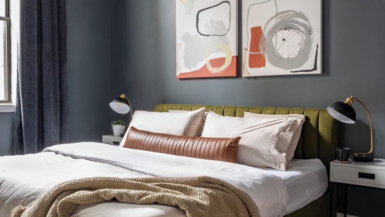 Photo of Bedroom in Wicker Park