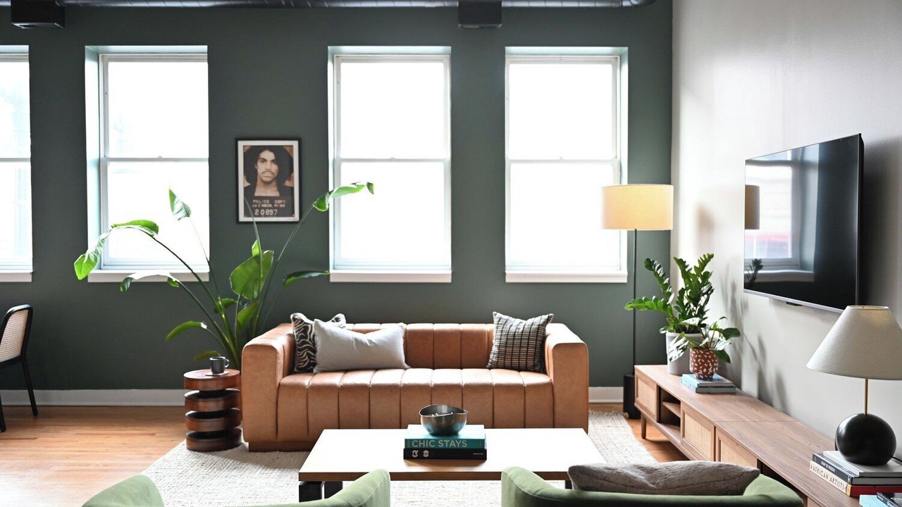 Photo of Livingroom in Wicker Park