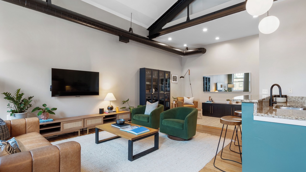 Photo of Livingroom in Wicker Park