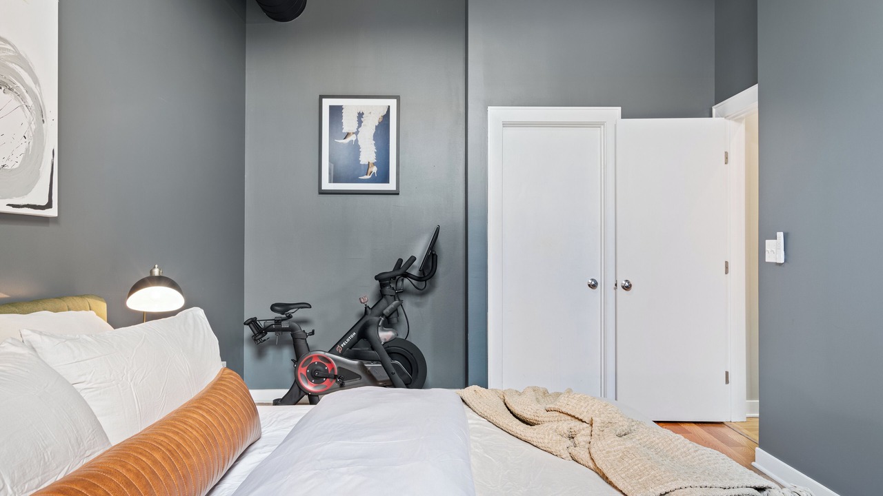 Photo of Bedroom in Wicker Park