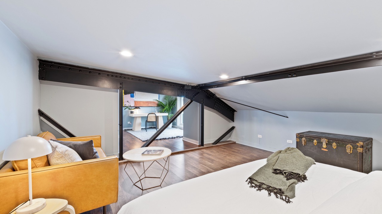 Photo of Bedroom in Wicker Park