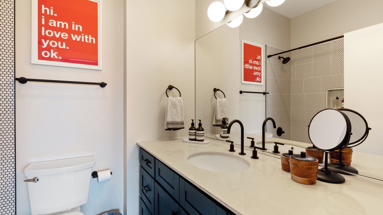 Photo of Bathroom in Wicker Park