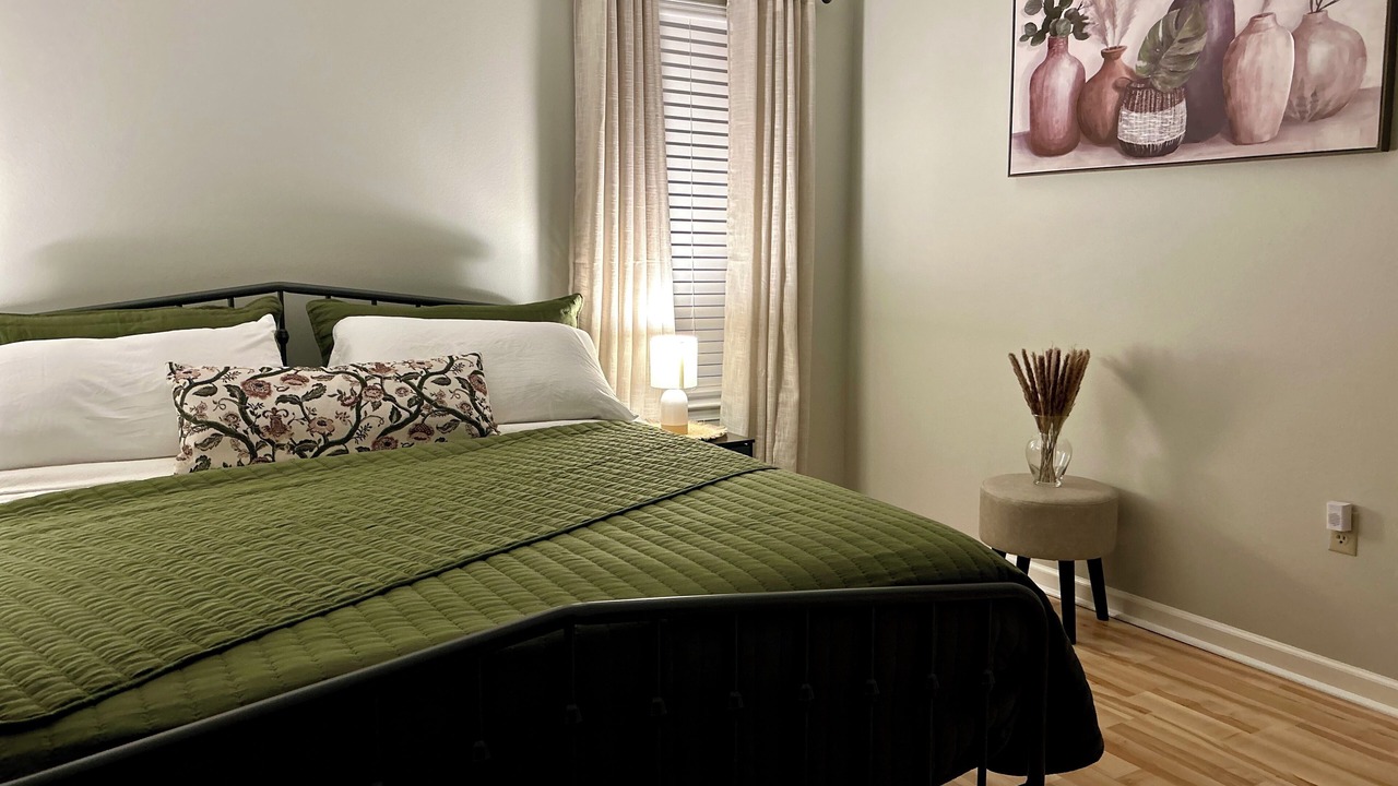 Photo of Bedroom in Little Rock