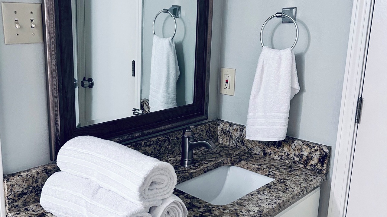 Photo of Bathroom in Little Rock