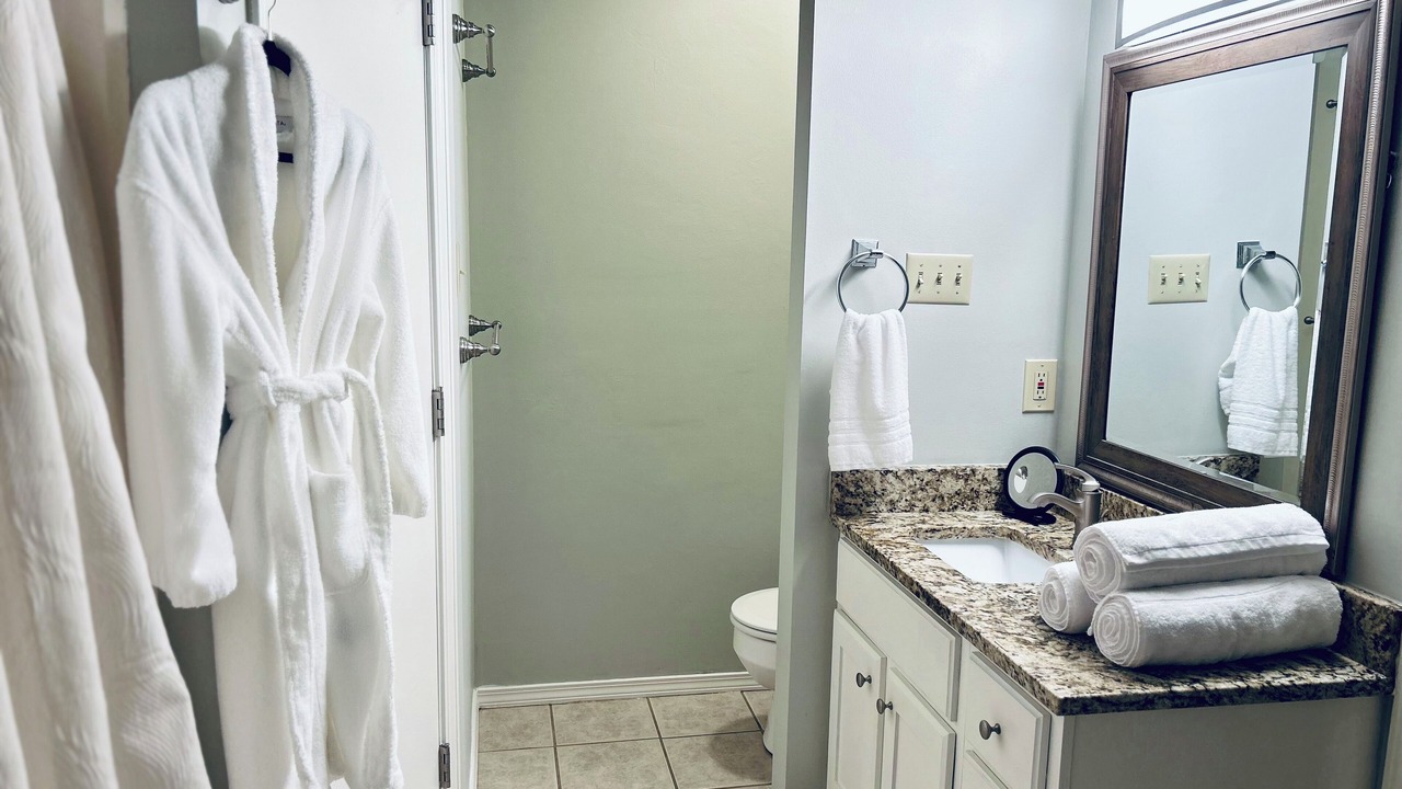 Photo of Bathroom in Little Rock