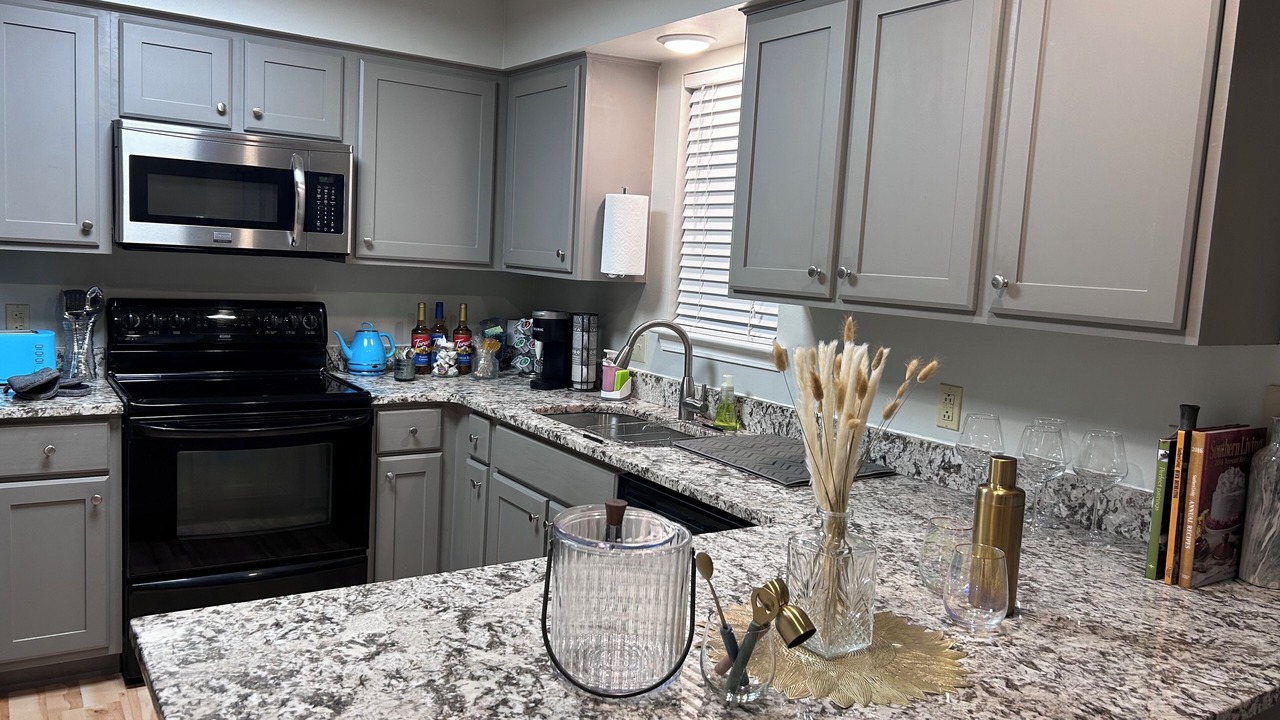 Photo of Kitchen in Little Rock