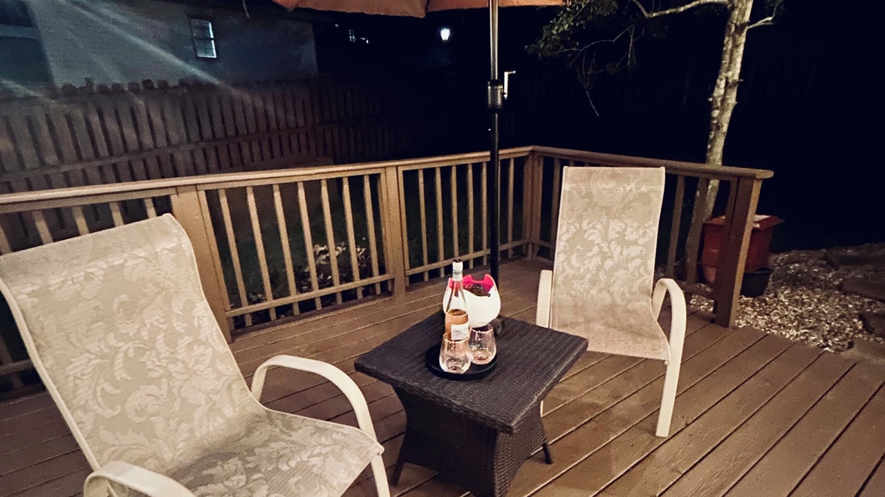 Photo of Patio Balcony in Little Rock