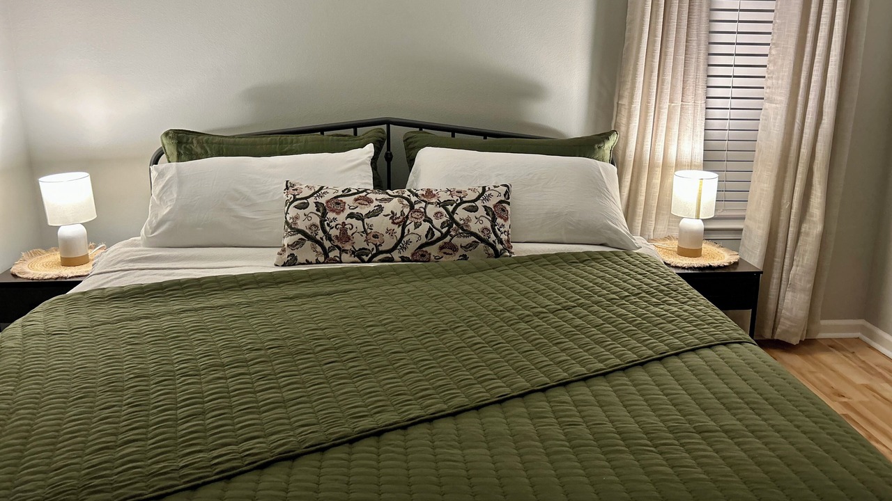 Photo of Bedroom in Little Rock