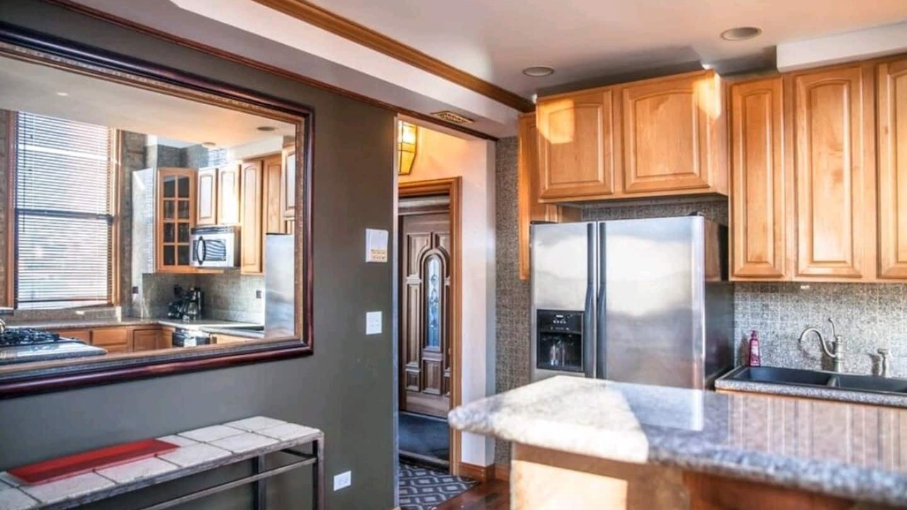 Photo of Kitchen in Noble Square