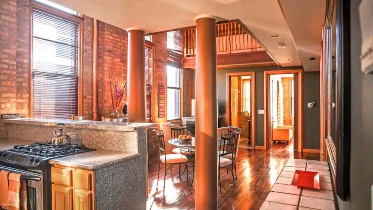 Photo of Kitchen in Noble Square