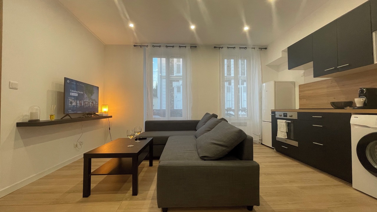 Photo of Livingroom in Corbeil-Essonnes