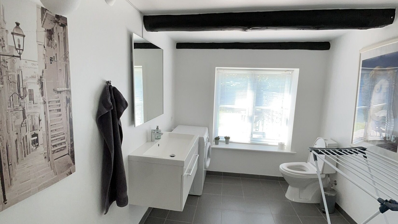 Photo of Bathroom in Lokken