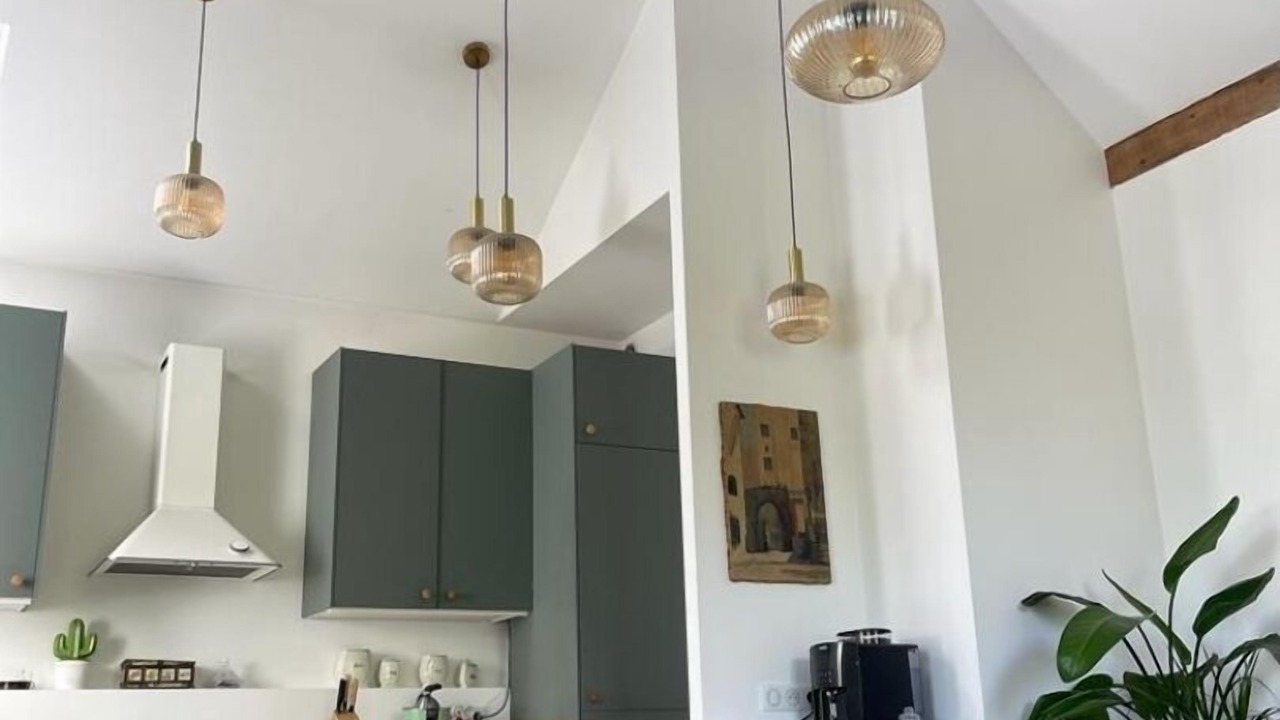 Photo of Kitchen in Billancourt–Rives de Seine