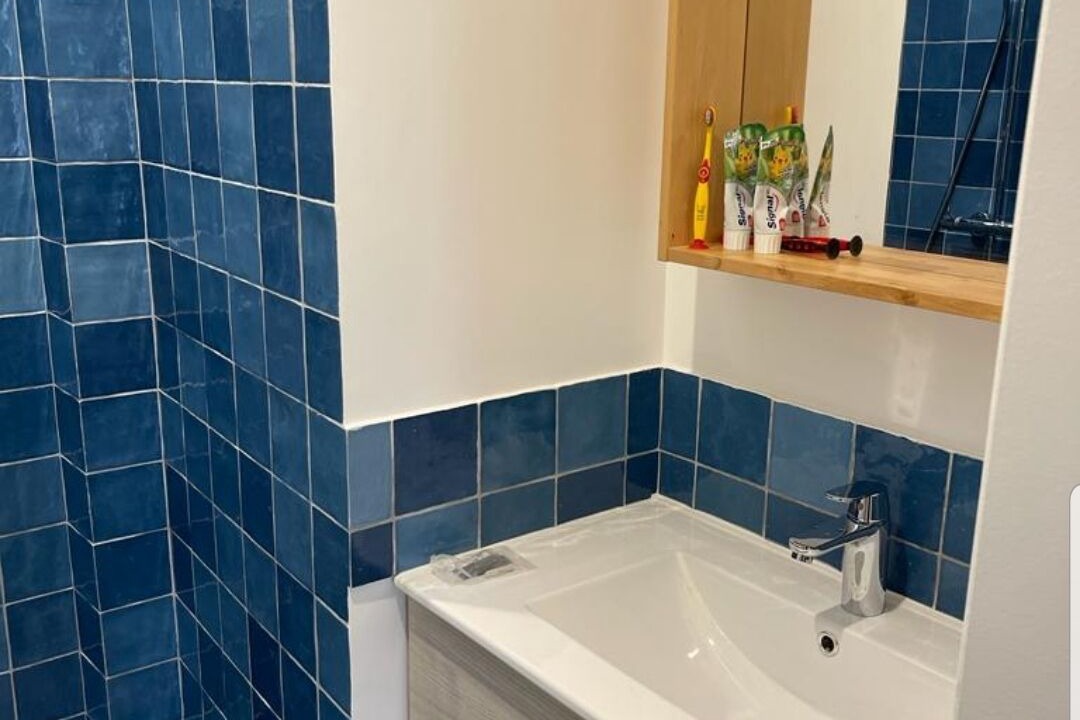 Photo of Bathroom in Billancourt–Rives de Seine