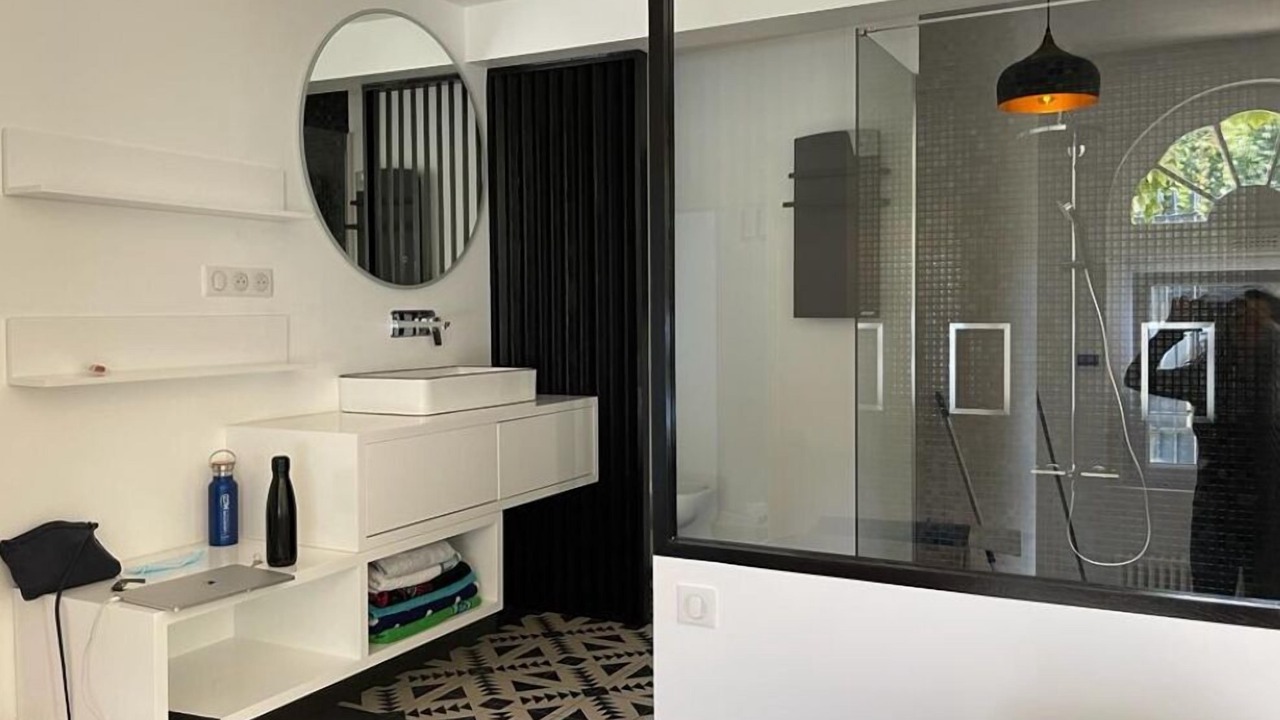 Photo of Bathroom in Billancourt–Rives de Seine