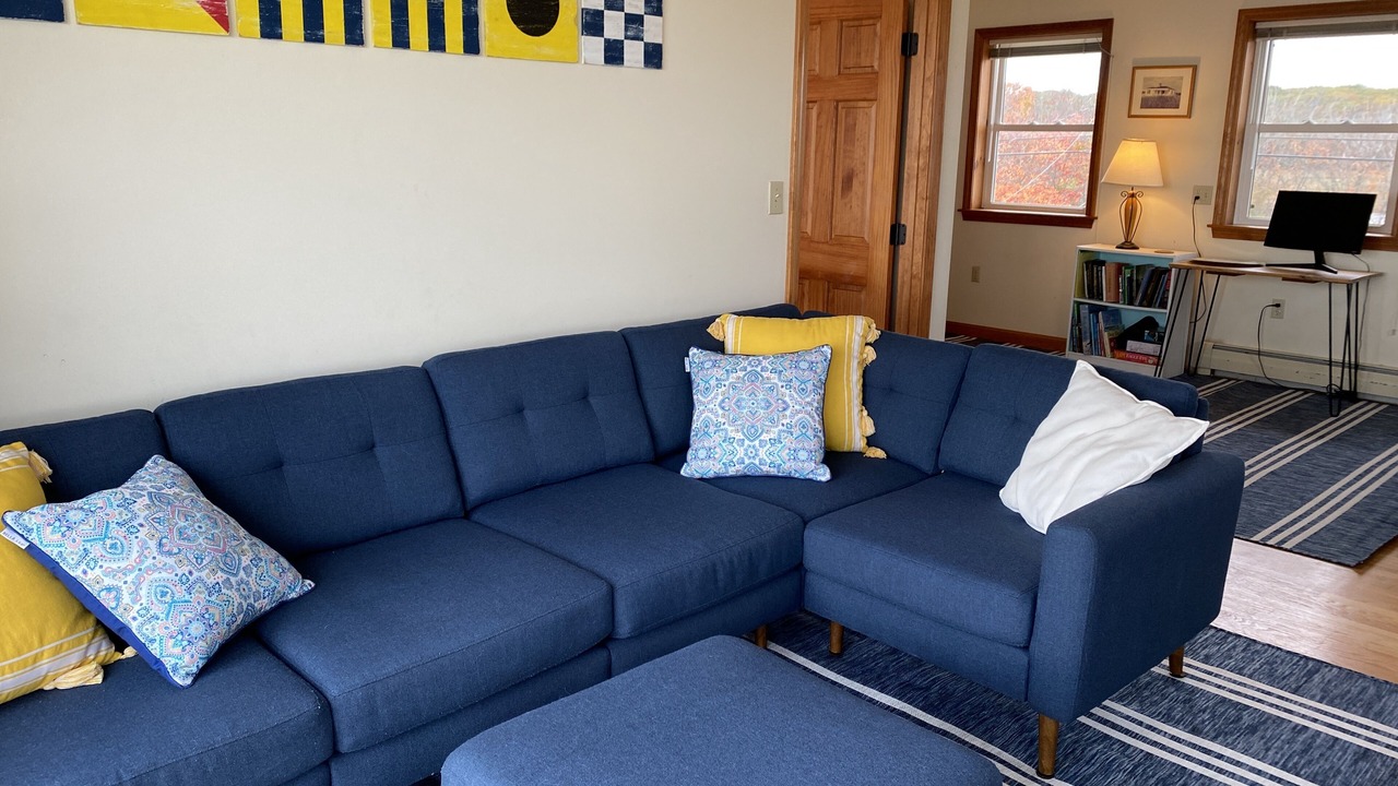 Photo of Livingroom in Biddeford Pool