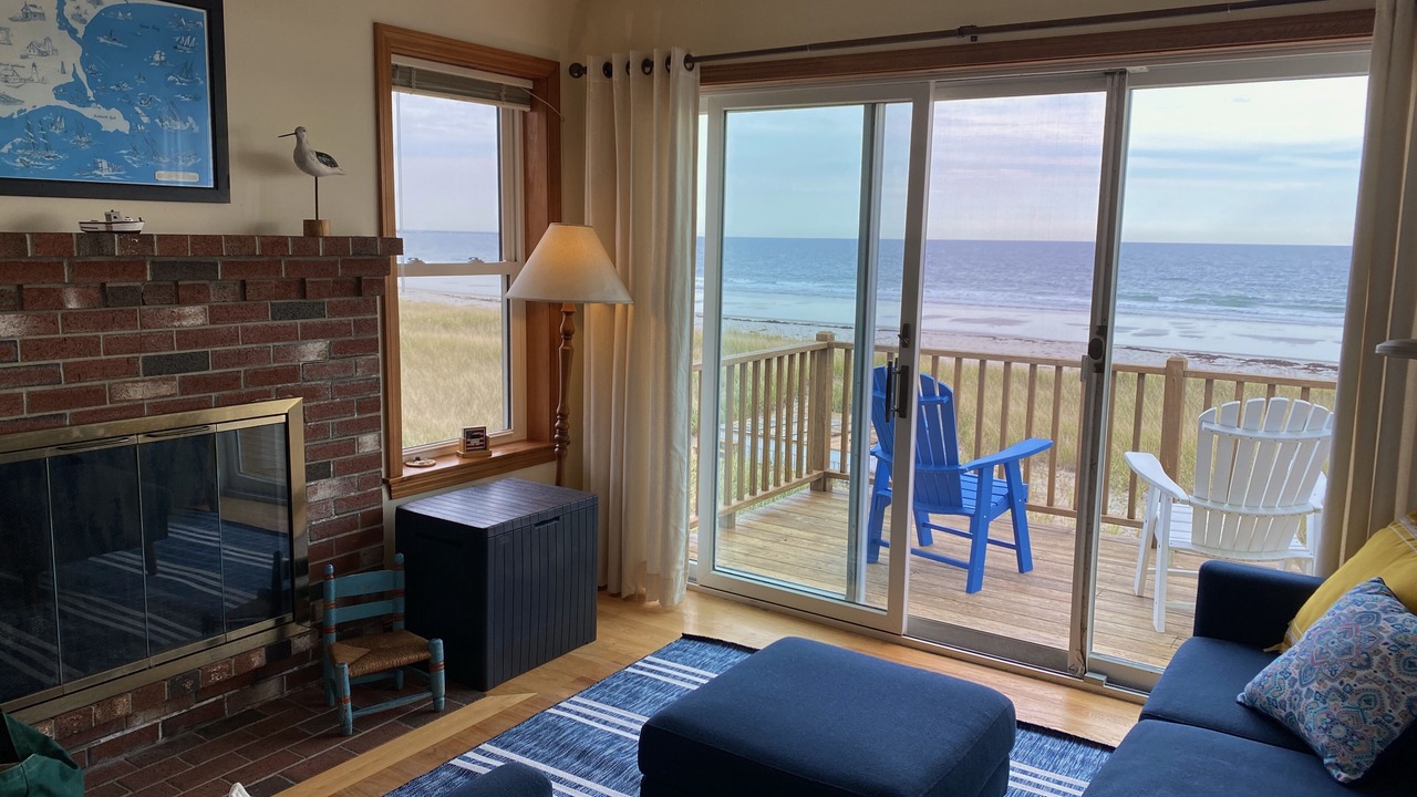 Photo of Livingroom in Biddeford Pool
